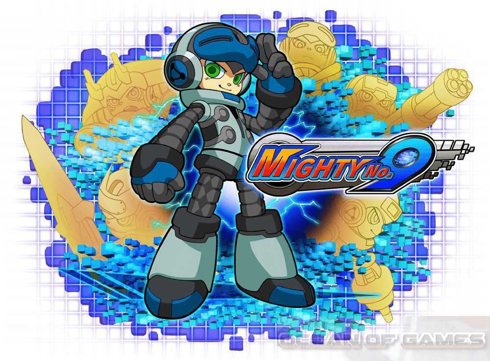 Mighty No 9 Free Download