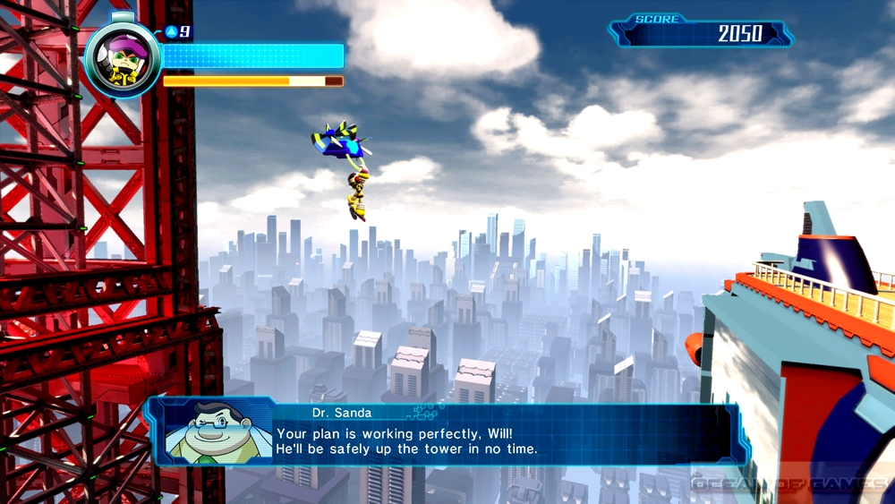 Mighty No 9 Setup Free Download