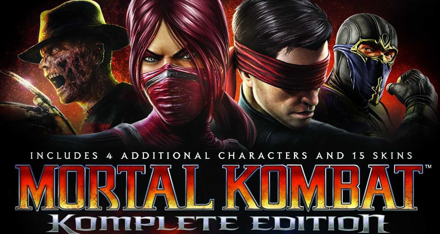 Del Sur mezclador crisantemo Mortal Kombat Komplete Edition Free Download - Ocean of Games