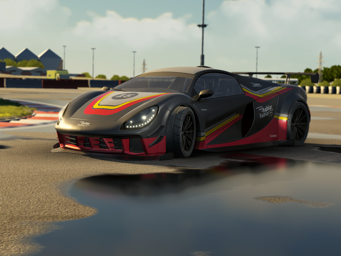 Motorsport Manager GT Series Free Download | Ocean of Games- Free Download  PC Games