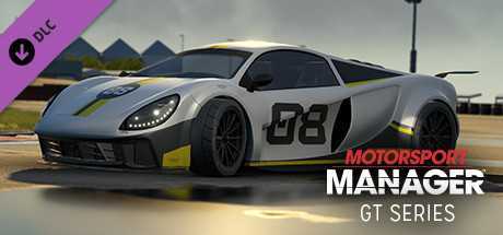 Motorsport Manager GT Series Free Download