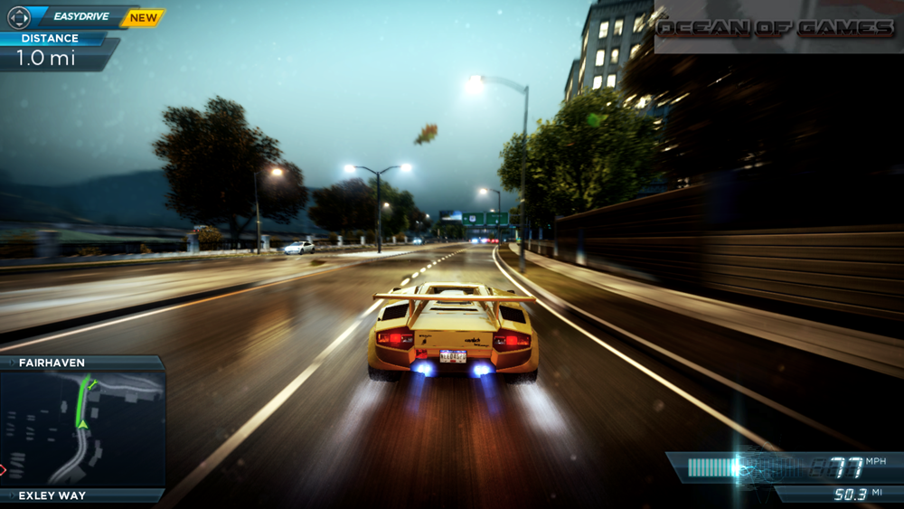 Need For Speed Most Wanted 2012 Free Download