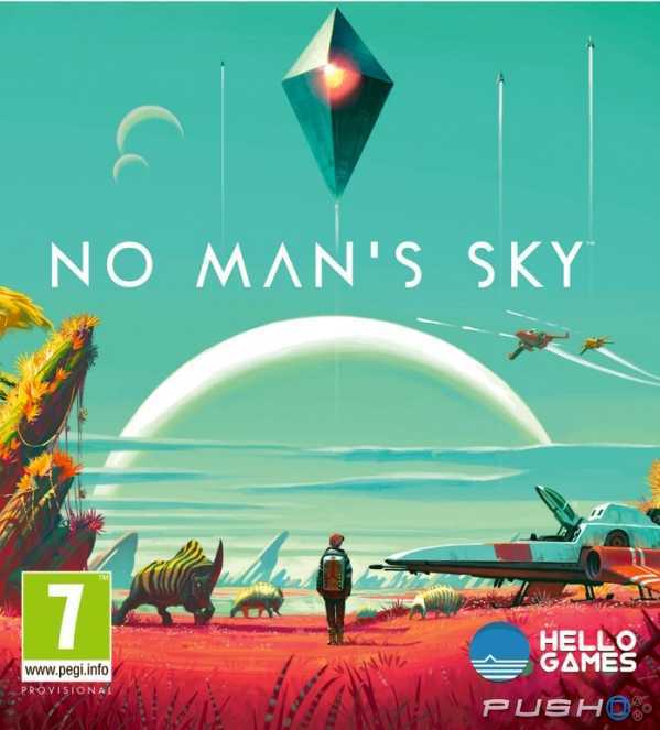 No Mans Sky Free Download