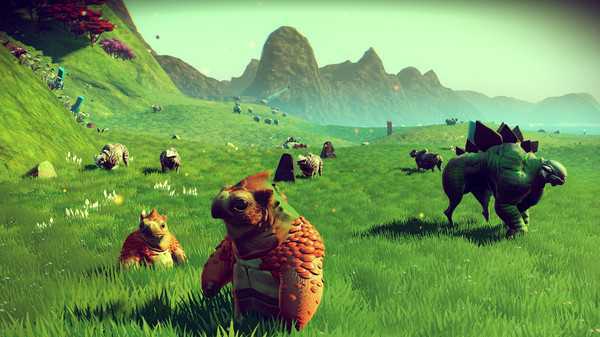 No Mans Sky v1.58d Free Download