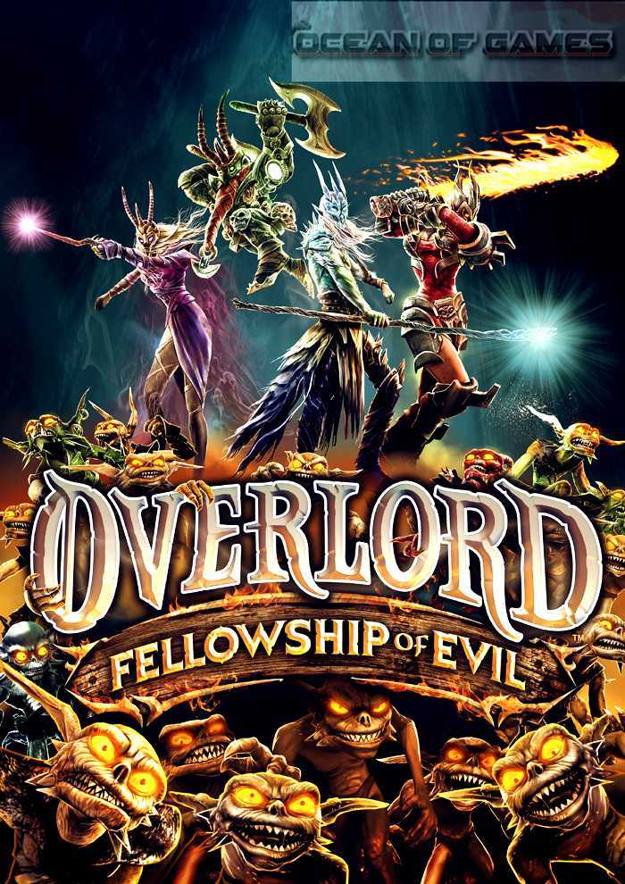 Overlord Fellowship of Evil Free Download