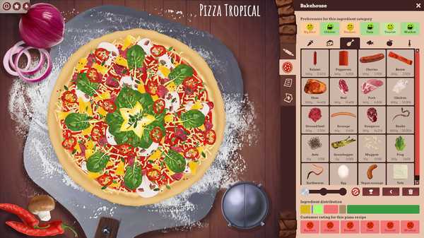 Pizza Connection 3 Halloween Free Download