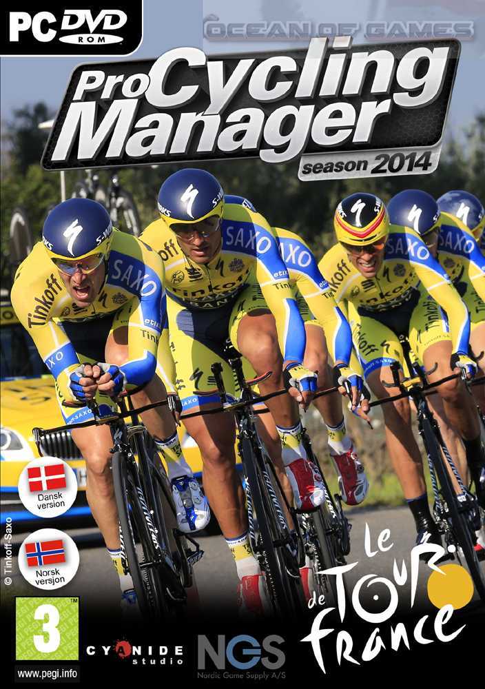 Pro Cycling Manager 2023 Free Download