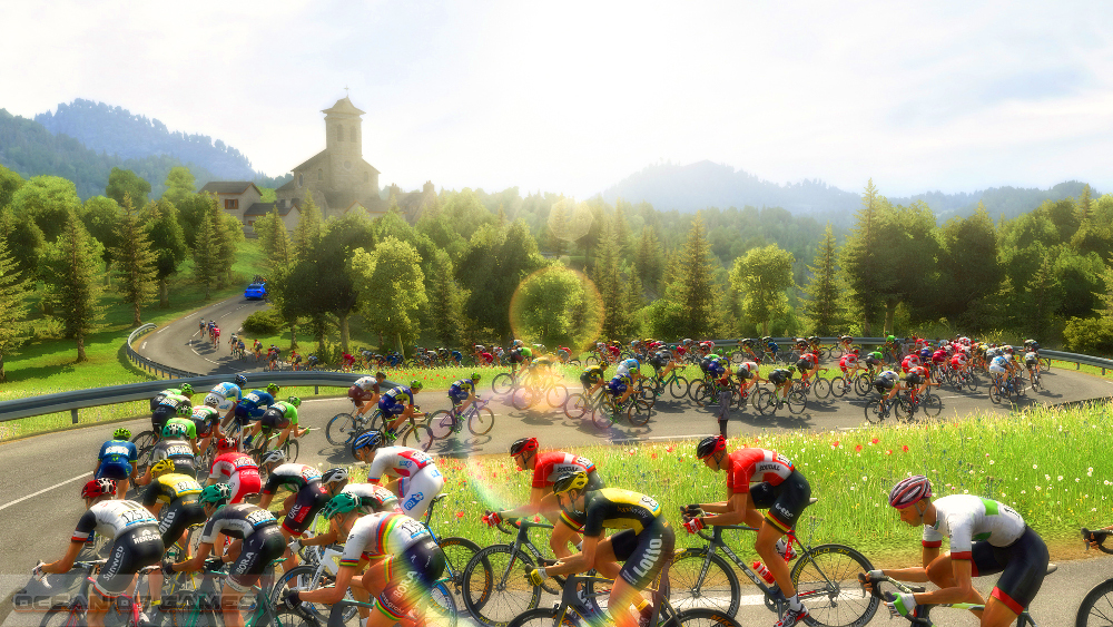 Pro Cycling Manager 2023 Free Download