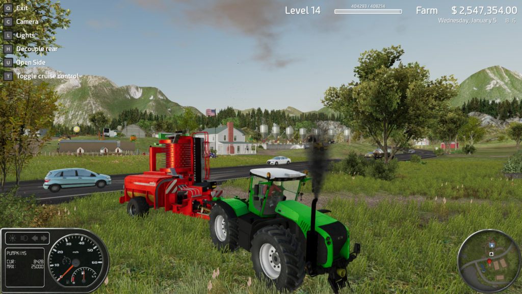 Professional Farmer American Dream Free Download