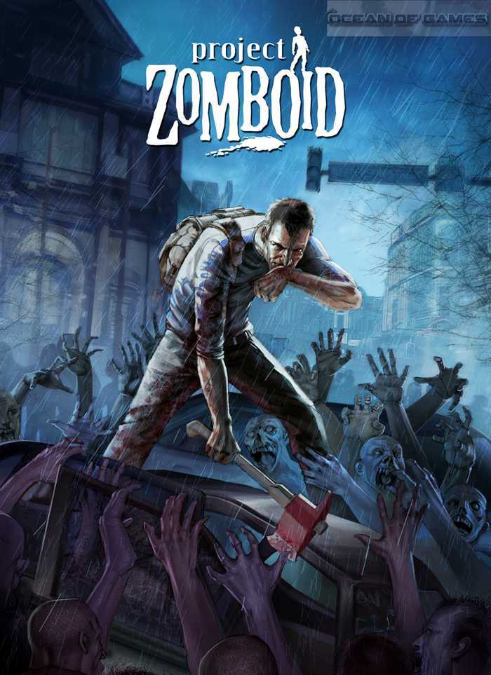 Project Zomboid Free Download