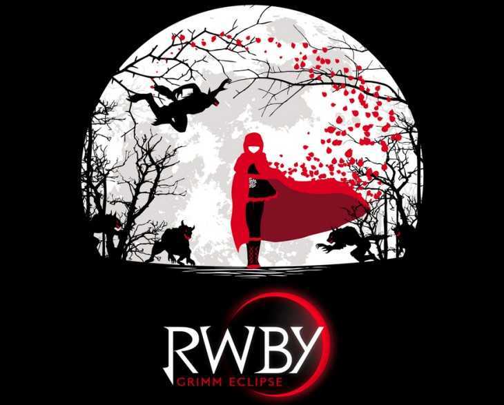 RWBY Grimm Eclipse Free Download