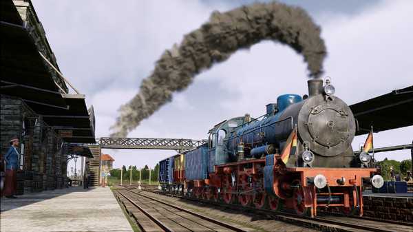 Railway Empire Germany Free Download