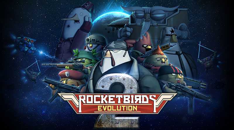 Rocketbirds 2 Evolution Free Download