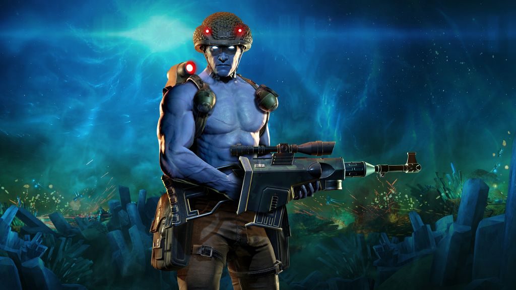 Rogue Trooper Redux Free Download