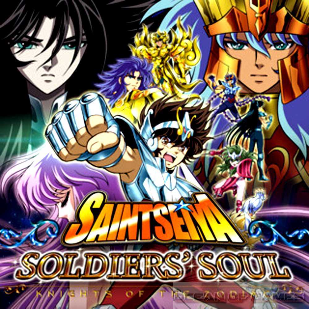 Saint Seiya Soldiers Soul Free Download