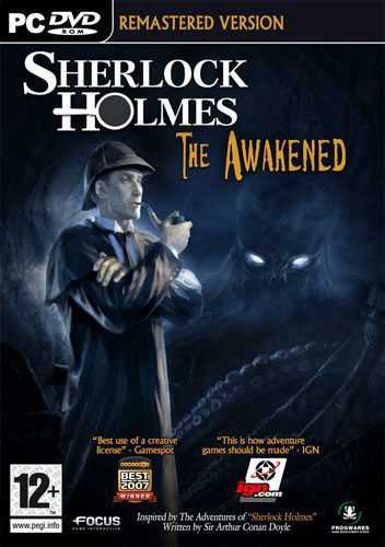 Sherlock Holmes The Awakened Remastered Free Download