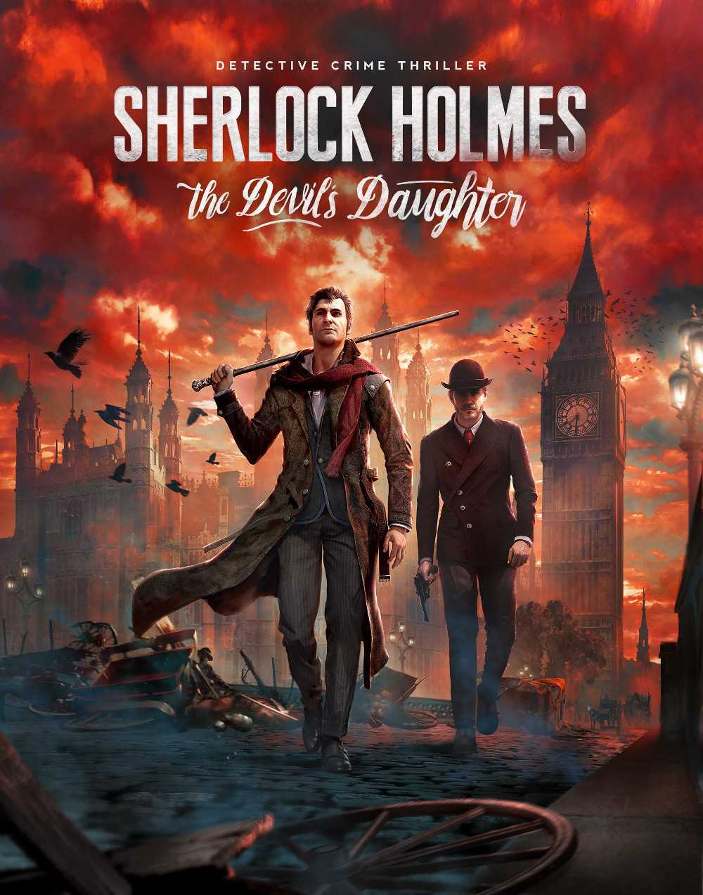 Sherlock Holmes The Devil’s Daughter Free Download