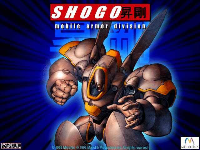 Shogo Mobile Armor Division Free Download