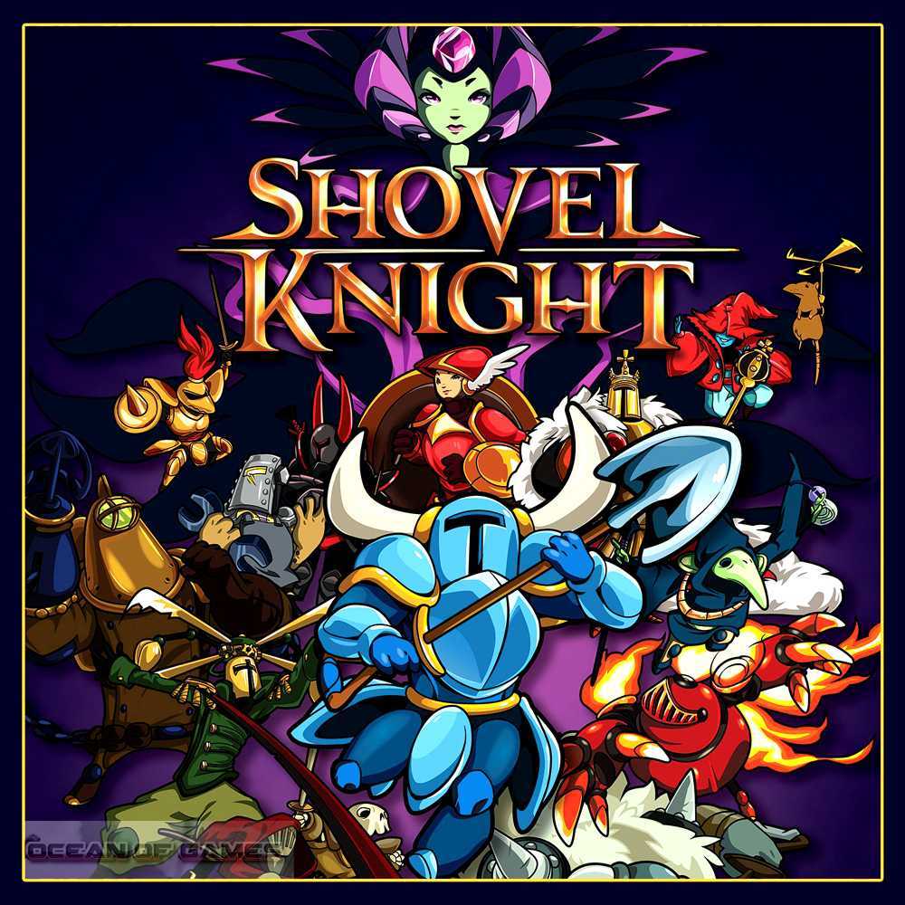 Shovel Knight PC Game Free Download