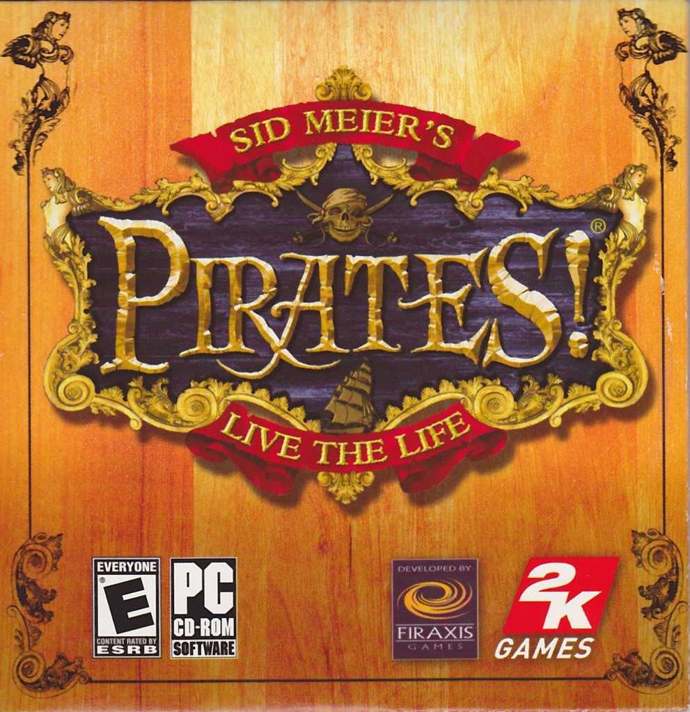 Sid Meiers Pirates PC Game Free Download