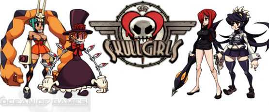 Skullgirls Setup Download For Free