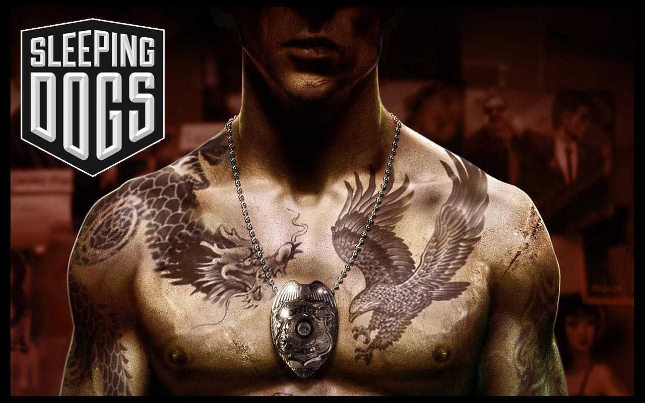 Sleeping Dogs Limited Edition logo