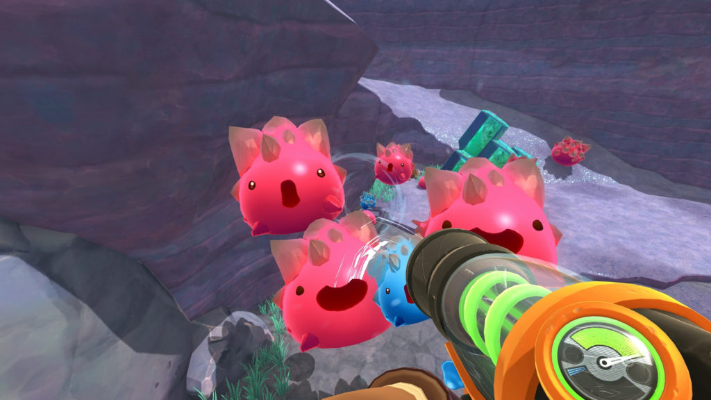 Slime Rancher Game Free Download