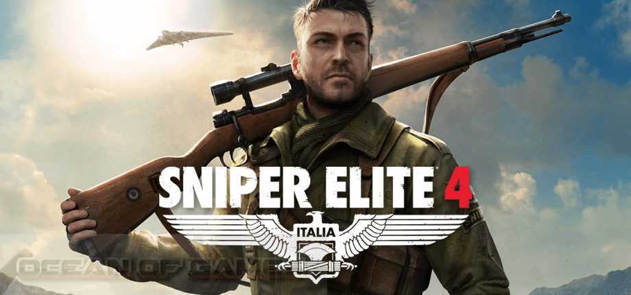 sniper elite 4 free file download