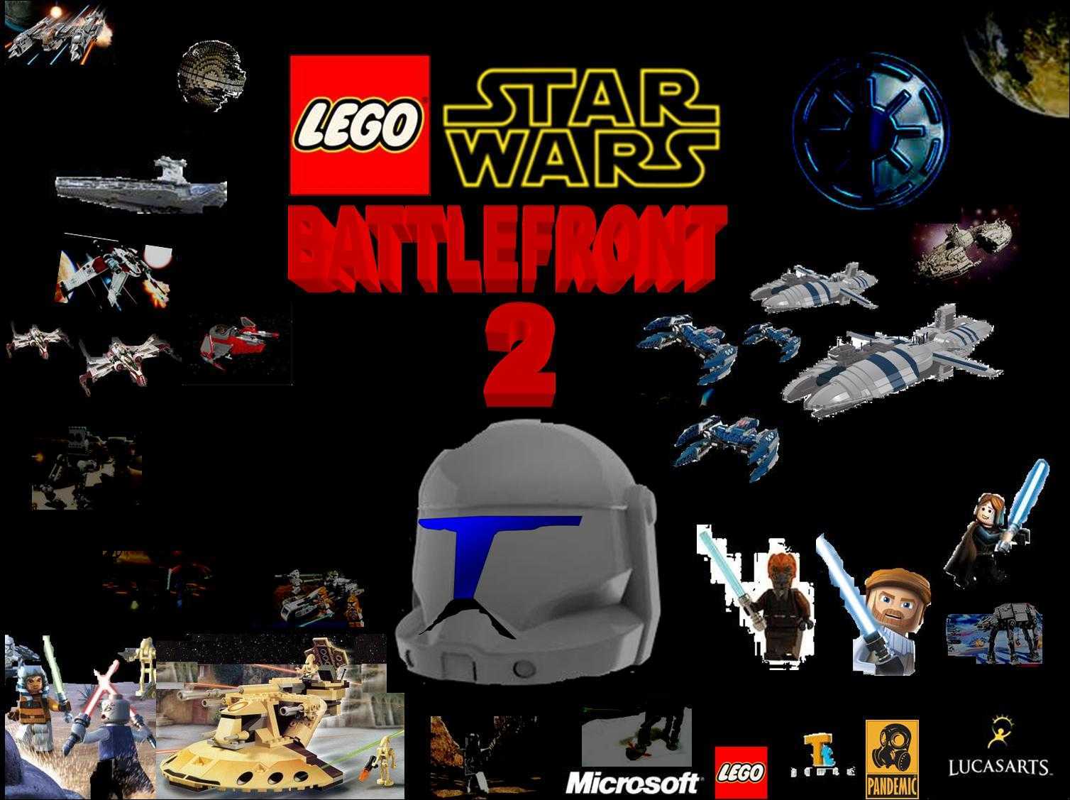 Star Wars Battlefront 2 free download