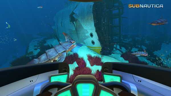 Subnautica Eye Candy Free Download