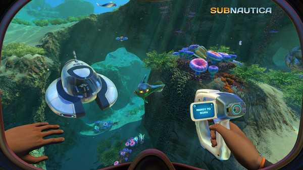 Subnautica Update 84 Free Download