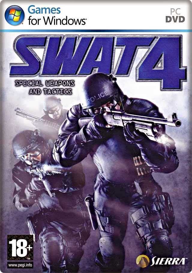 Swat 4 Free Download