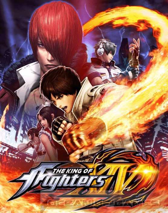 THE KING OF FIGHTERS XIV Free Download