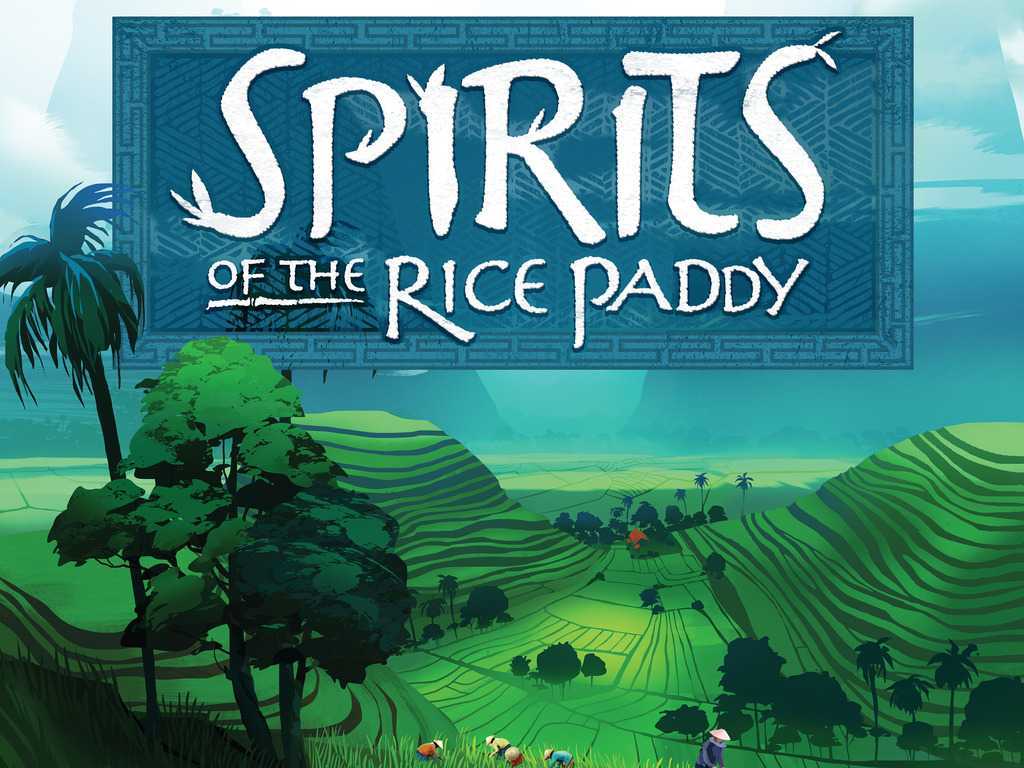 Tabletop Simulator Spirits of the Rice Paddy Free Download