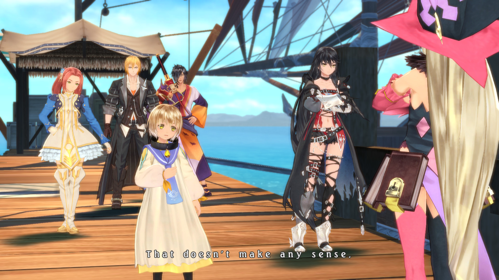 Tales of Berseria Setup Free Download