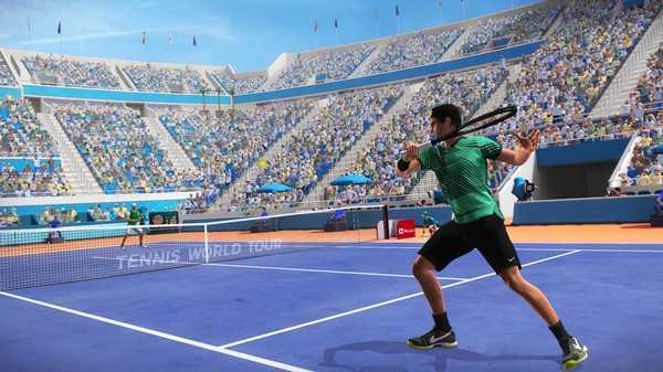 Tennis World Tour Free Download