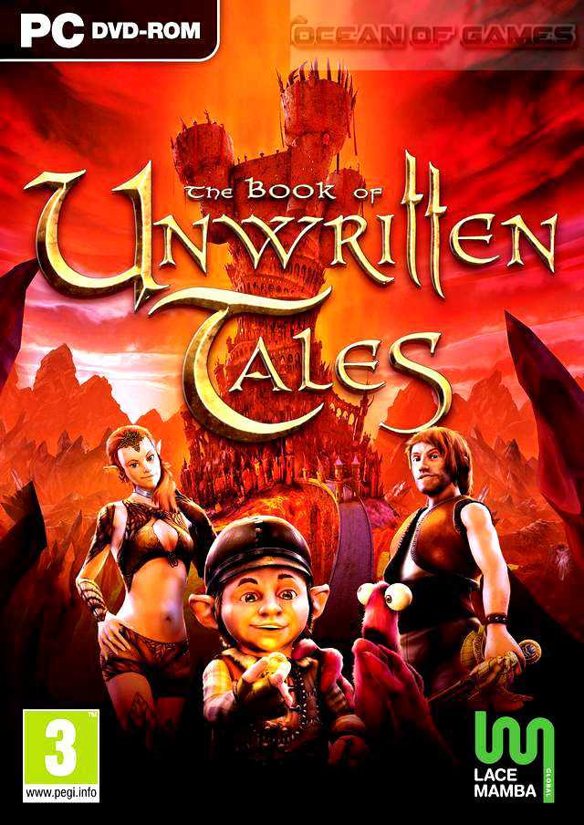 The Book of Unwritten Tales Free Download