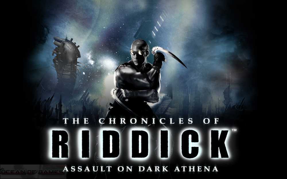 The Chronicles of Riddick Assault on Dark Athena Free Download