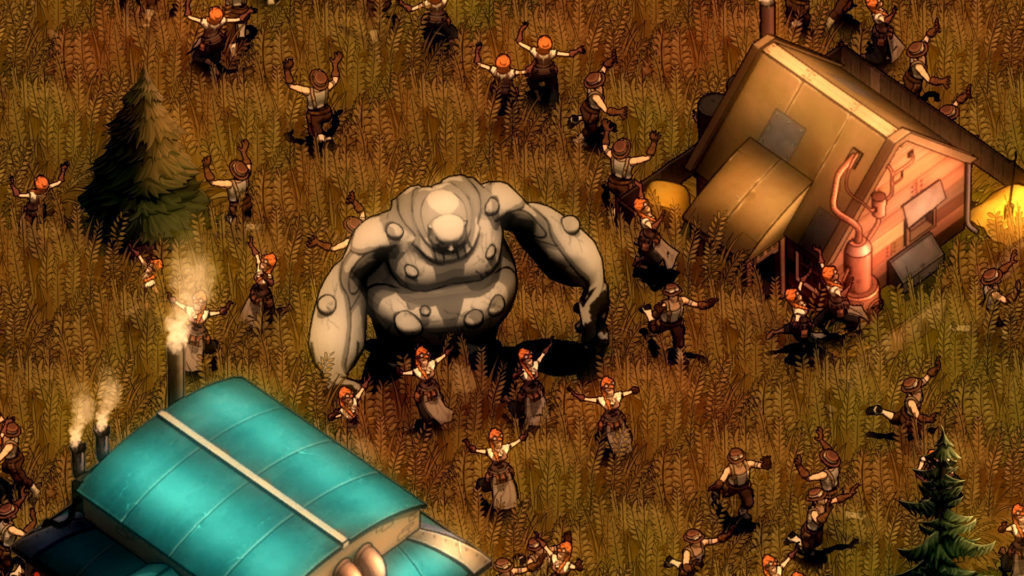 They Are Billions Free Download