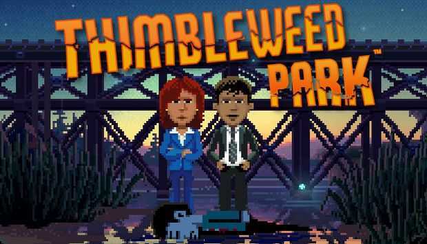 Thimbleweed Park Free Download