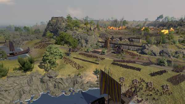 Total War Saga Thrones of Britannia Free Download