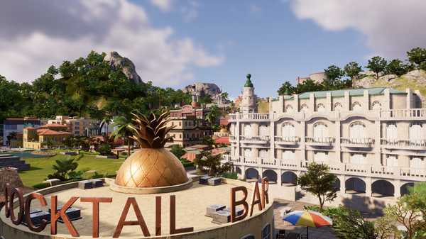 Tropico 6 Free Download