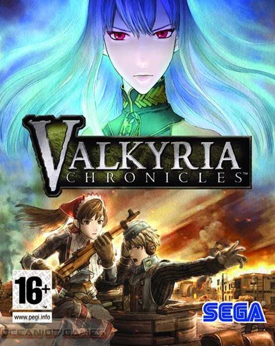 Valkyria Chronicles Free Download