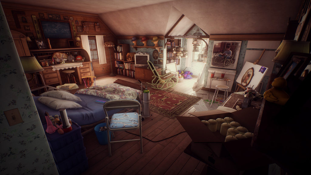 What Remains of Edith Finch Free Download