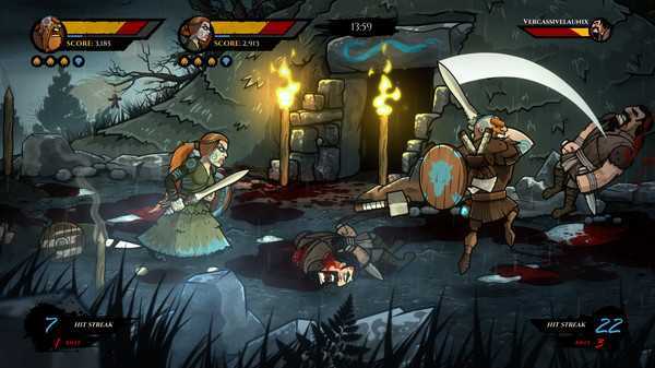 Wulverblade Free Download