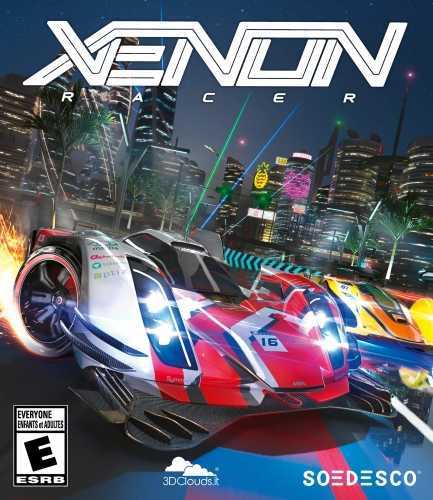Xenon Racer Free Download