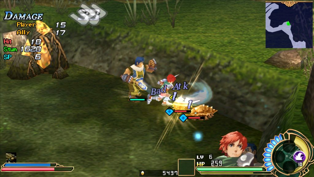 Ys SEVEN Free Download