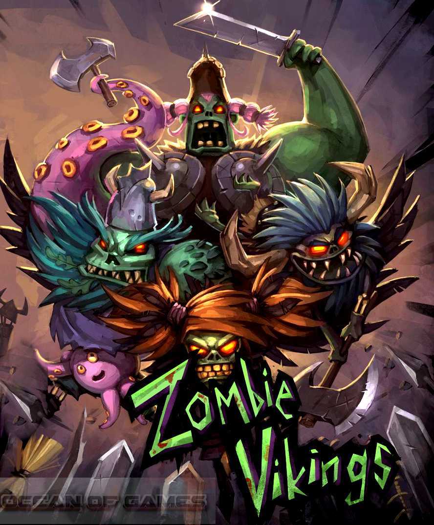 Zombie Vikings Free Download