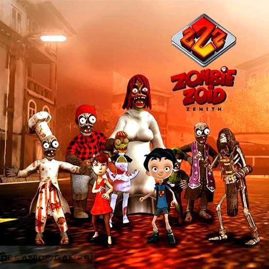 ZombieZoid Zenith Free Download