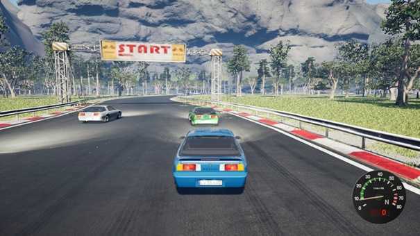 307 Racing Pc Game